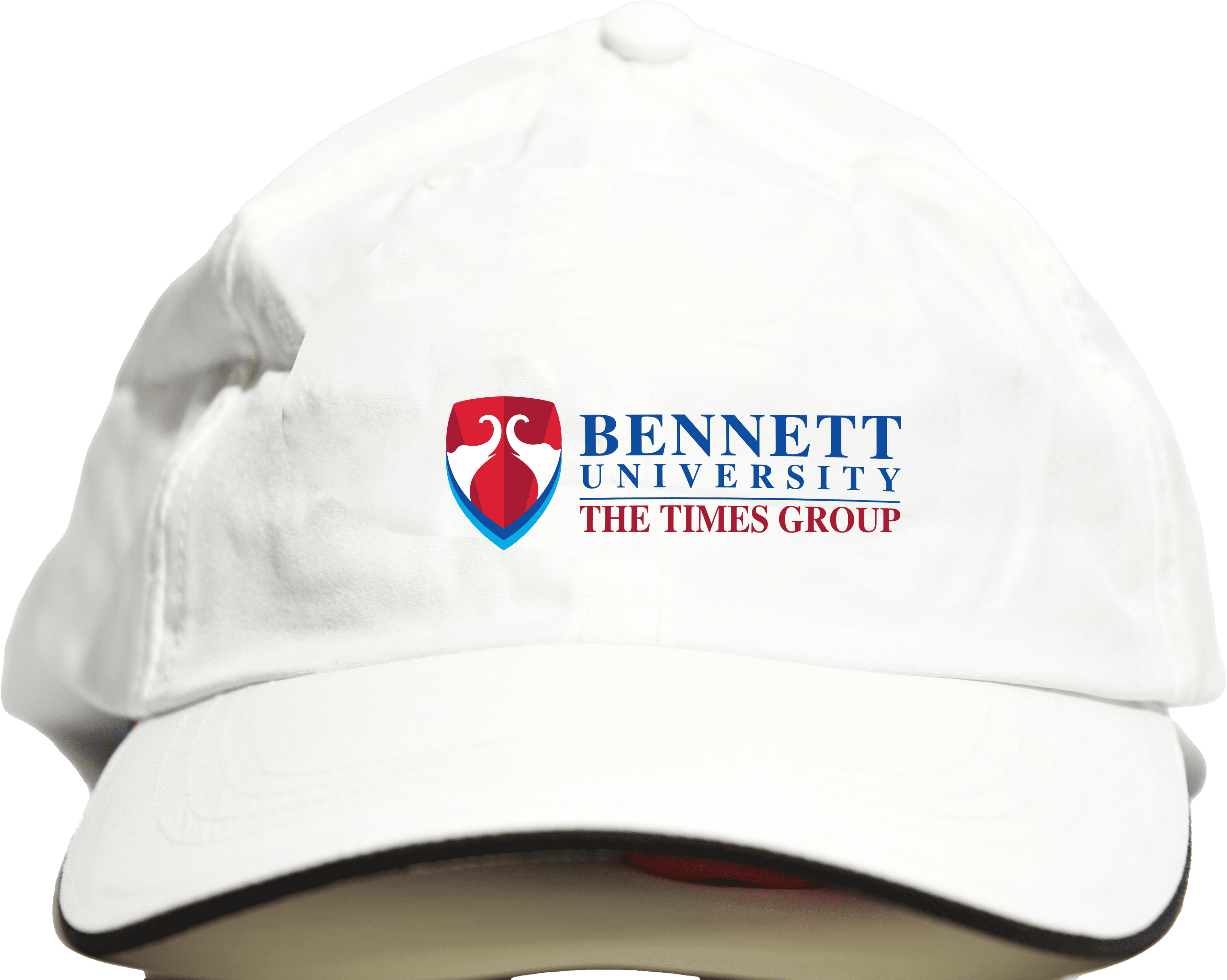Bennett White Cap