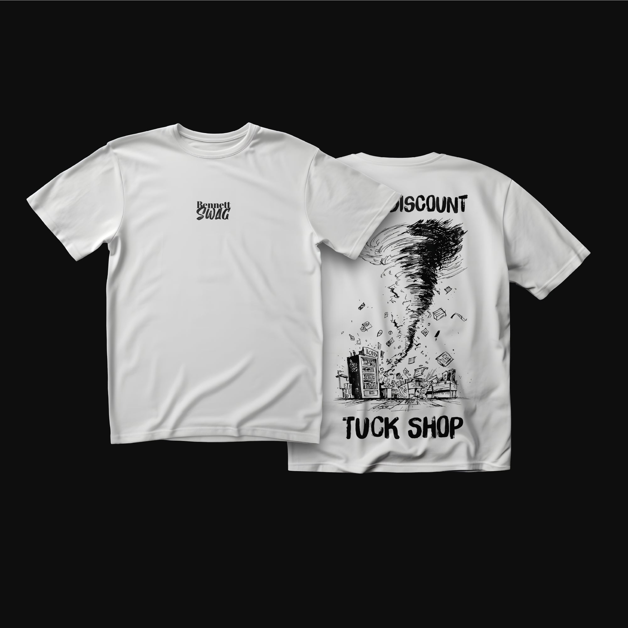 Tornado Shop T-Shirt