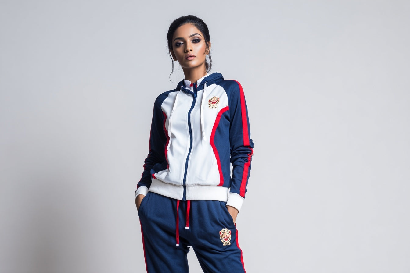 Female Athletic Tracksuit