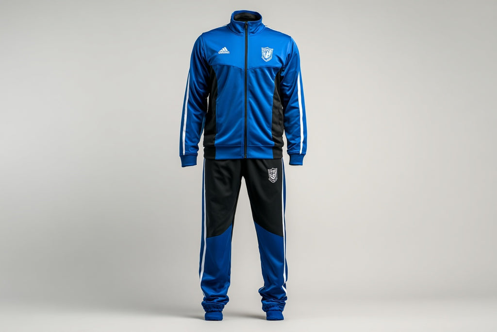 Blue Tracksuit