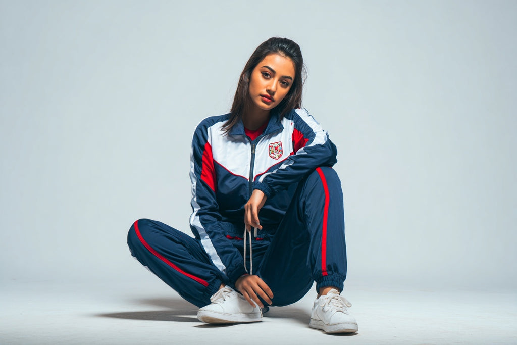 Female Athletic Tracksuit