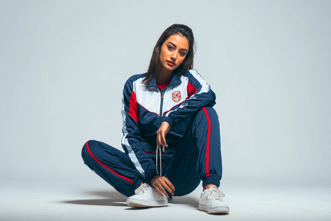 Female Athletic Tracksuit