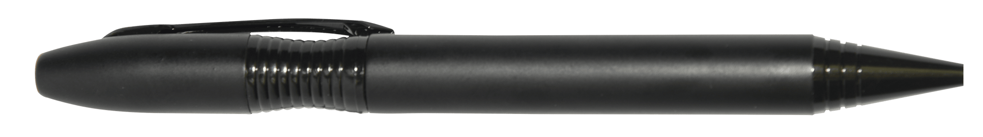 Bennett Black Pen