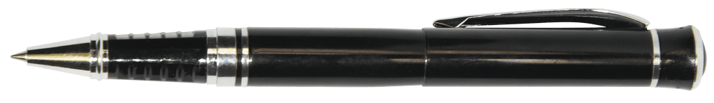 Bennett Black Pen