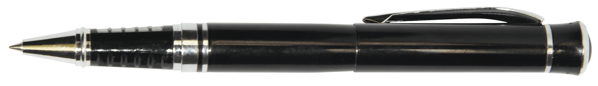 Bennett Black Pen