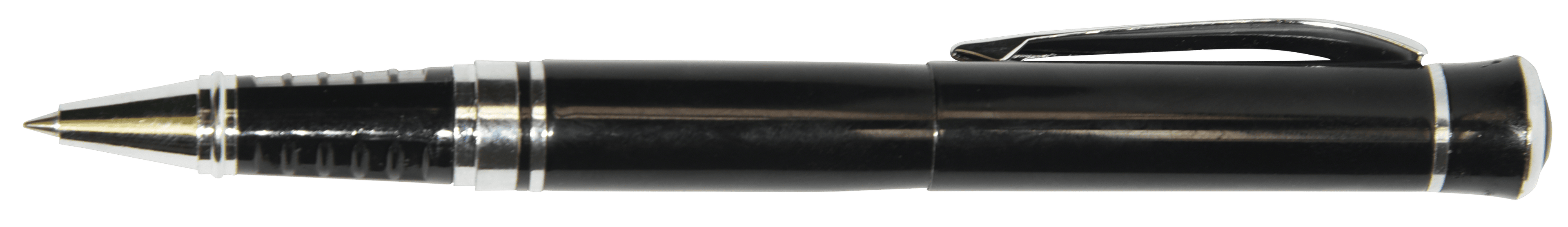 Bennett Black Pen