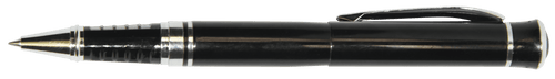 Bennett Black Pen