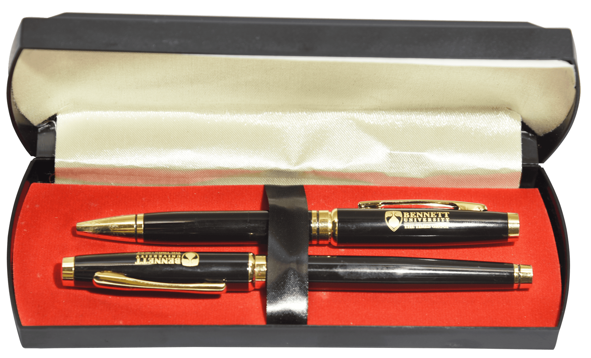 Bennett Black Royal Pen