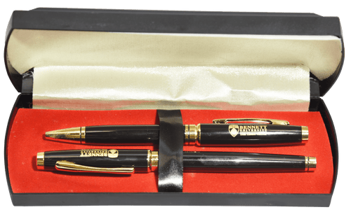 Bennett Black Royal Pen