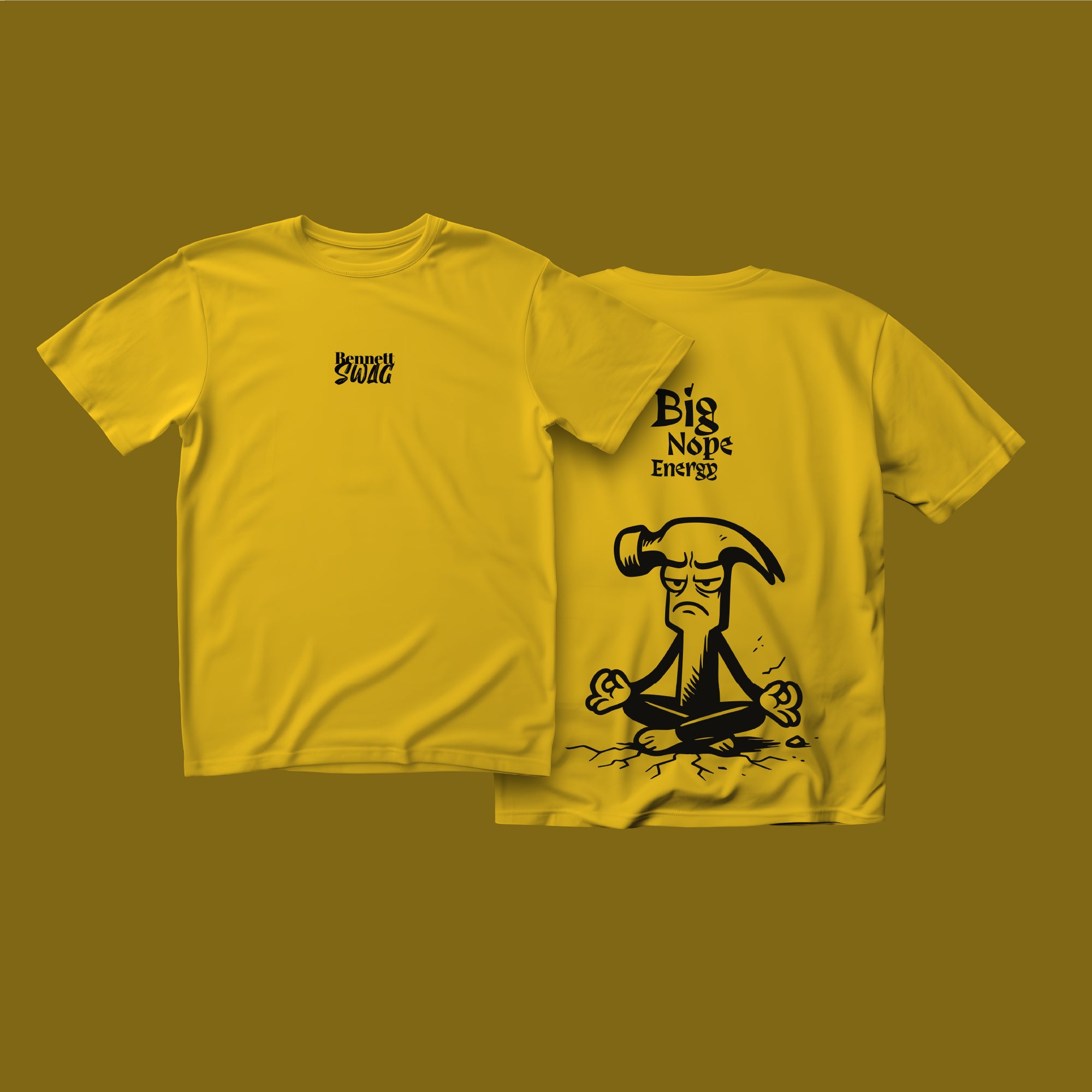 Big Nope T-Shirt
