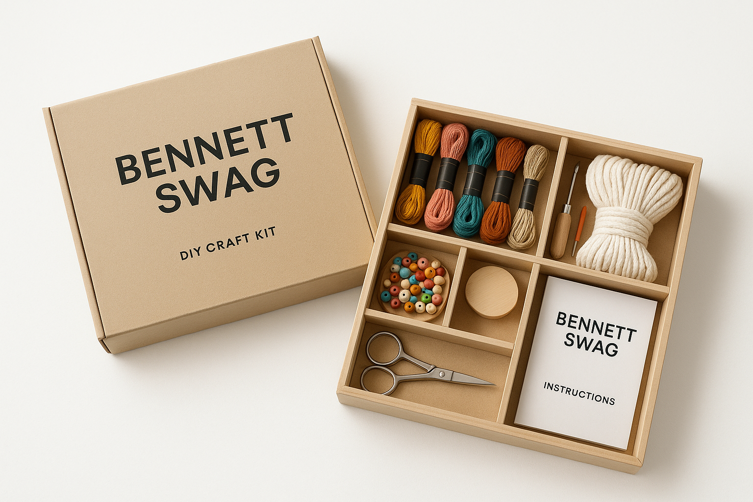 bennett diy kit