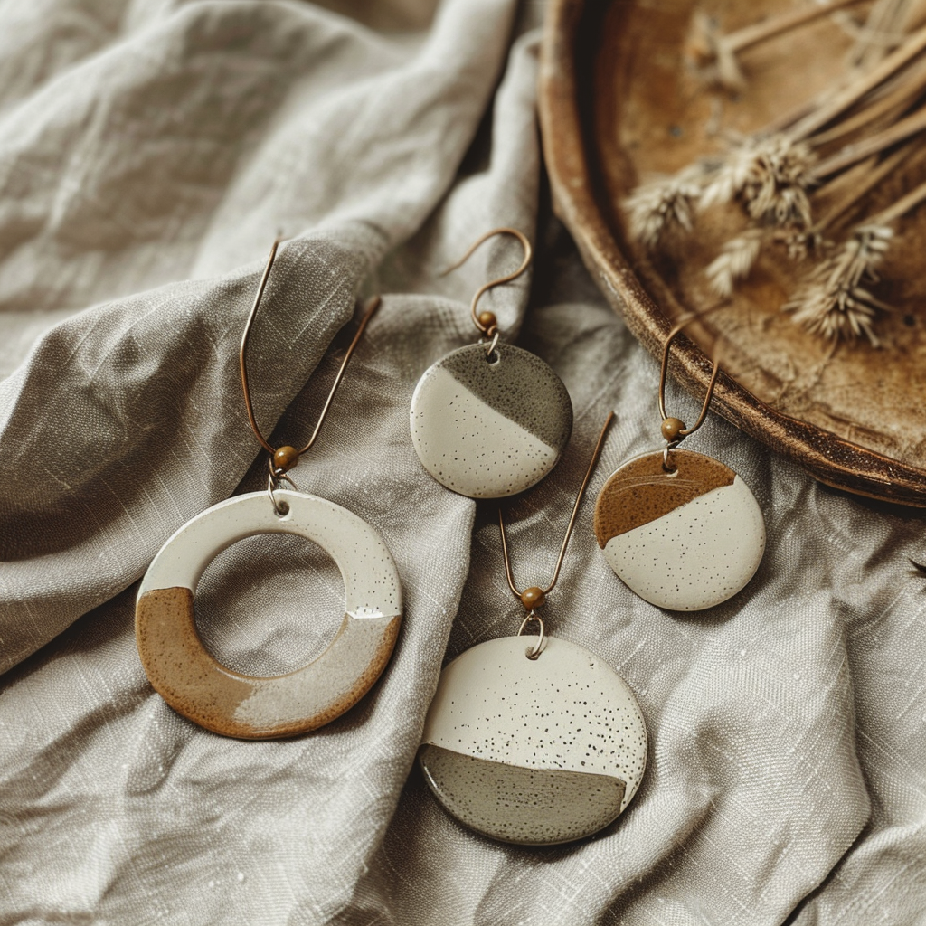 Ceramic Jewellery